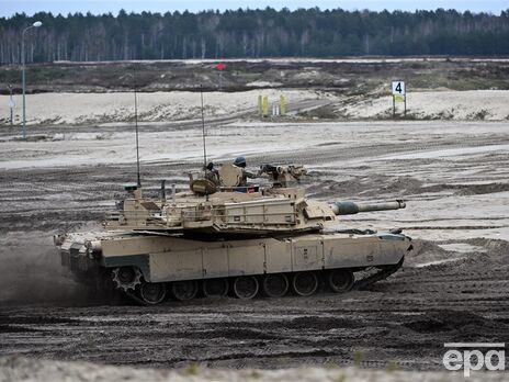 Польша подписала соглашение об открытии центра обслуживания танков Abrams