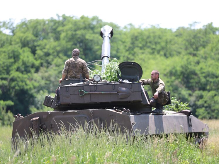 Украинские военные за сутки поразили семь районов сосредоточения сил оккупантов, произошло 38 боевых столкновений с противником – Генштаб ВСУ