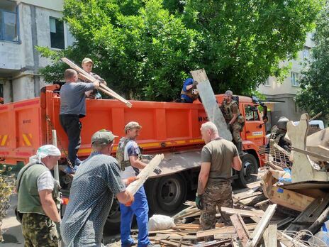 Россияне 55 раз за минувшие сутки обстреляли Херсонскую область, ранения получили два мирных жителя – ОВА