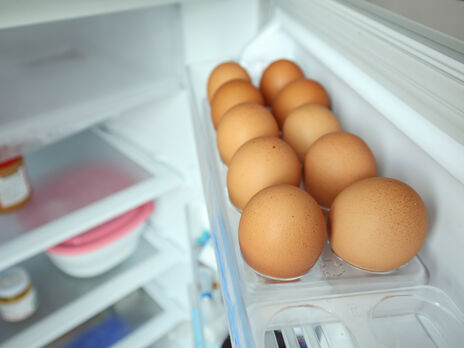 Як заморозити сирі яйця. Простий лайфхак, який допоможе подовжити зберігання до року