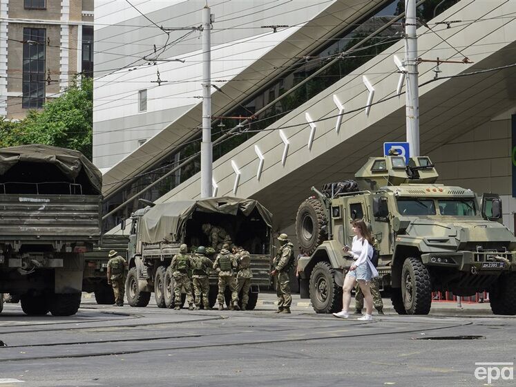 Під час заколоту Пригожина союзники просили Україну "не розгойдувати човна" й не завдавати ударів по Росії – CNN