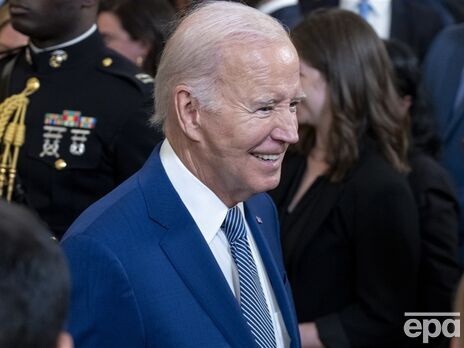 Байден планирует вскоре снова поговорить с Зеленским – Белый дом