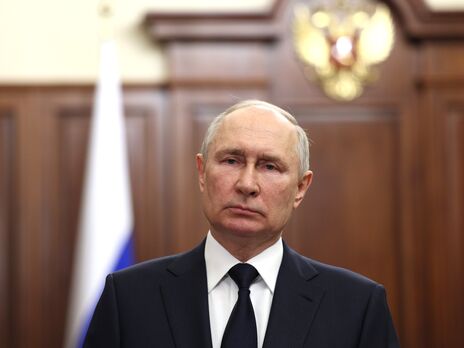 Путин заявил, что ЧВК 