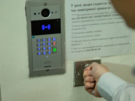 У Києві скоро введуть електронний доступ до укриттів – КМВА