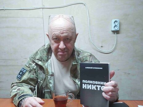 Лукашенко сообщил, что Пригожин находится в Беларуси