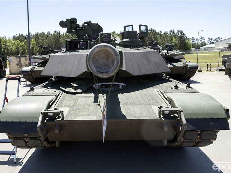 Польща 27 червня отримає перші танки Abrams від США
