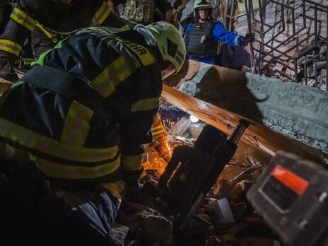 Удар по Краматорську. Кількість жертв зросла до дев'ятьох