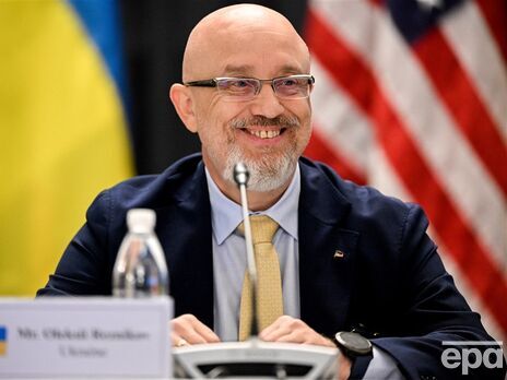 Україна не розголошує основних успіхів контрнаступу й лише готується залучати резерви – Резніков