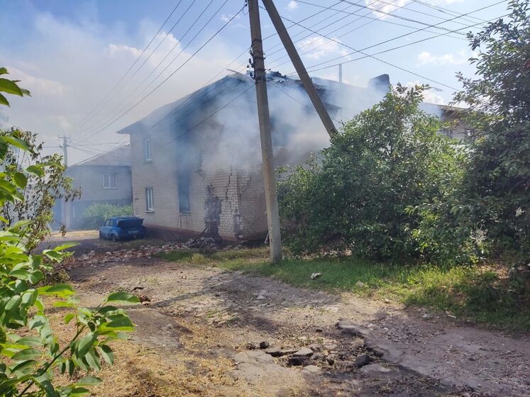 Росіяни за добу обстріляли 16 населених пунктів Запорізької області, одна людина загинула, дев'ятьох поранено – ОВА