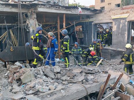 Количество погибших в результате ракетного удара по Краматорску достигло 10 человек – полиция
