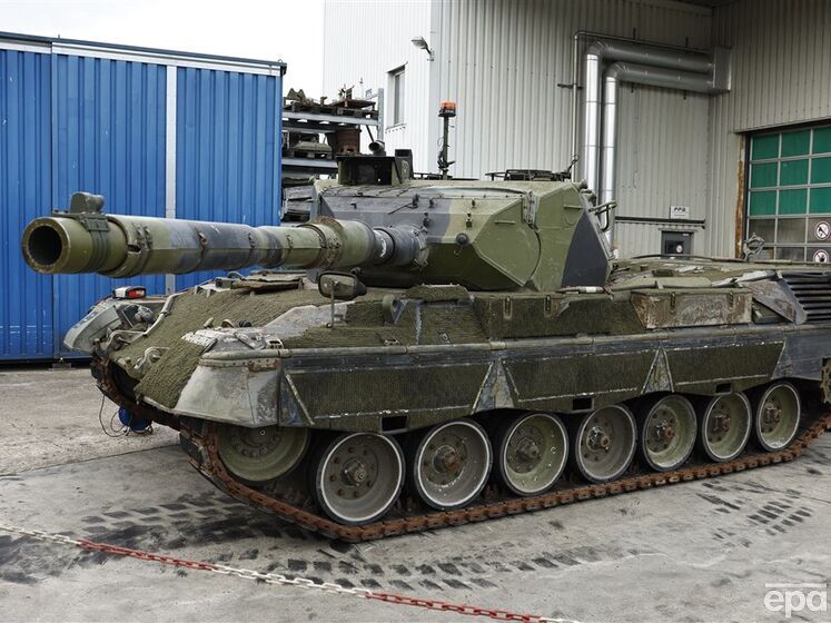 Уряд Швейцарії відхилив запит оборонного концерну Ruag на продаж Україні 96 списаних танків Leopard 1
