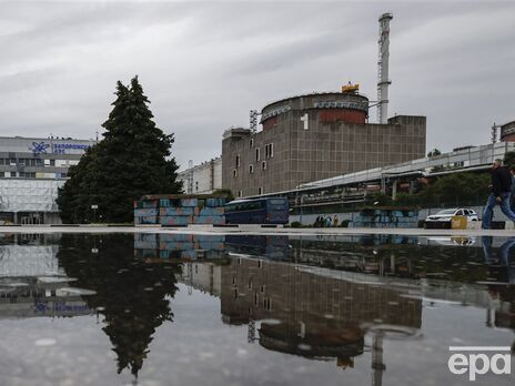 Рада закликає світ припинити російський ядерний шантаж і запобігти катастрофі на ЗАЕС