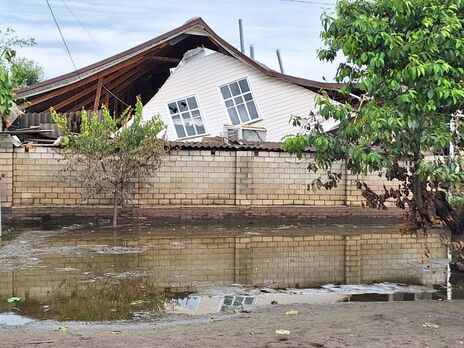 Оккупанты пытаются скрыть число жертв подрыва Каховской ГЭС в Херсонской области, хоронят погибших в братских могилах – Генштаб ВСУ