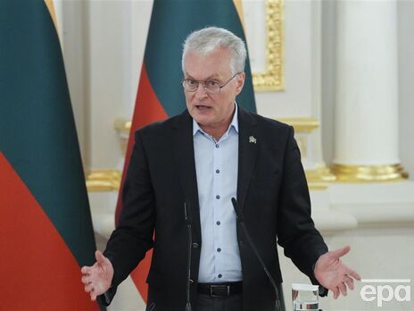 Литва усилит разведку на границе с Беларусью – Науседа