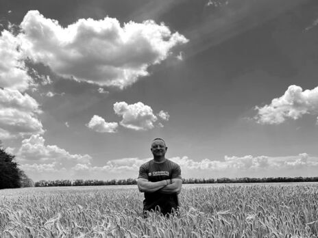 В ДТП погиб известный украинский фермер, который выращивал квадратные арбузы