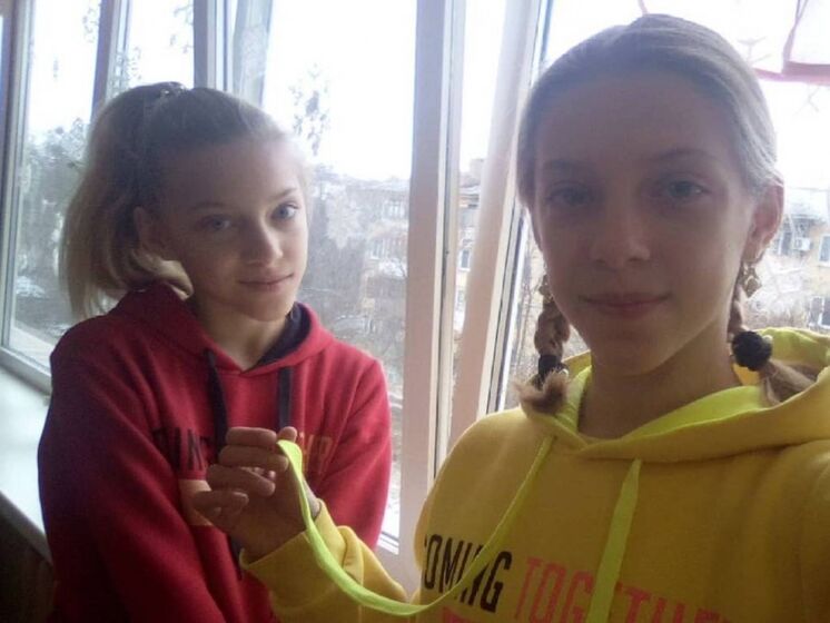 Среди погибших в результате удара по Краматорску – 14-летние сестры-близнецы