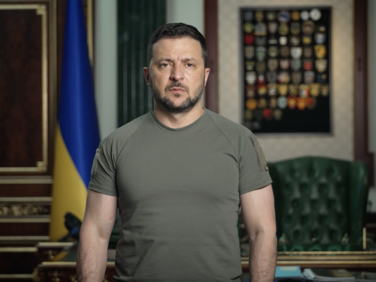 Зеленский: Политика справедливости будет одной из основ украинской доктрины