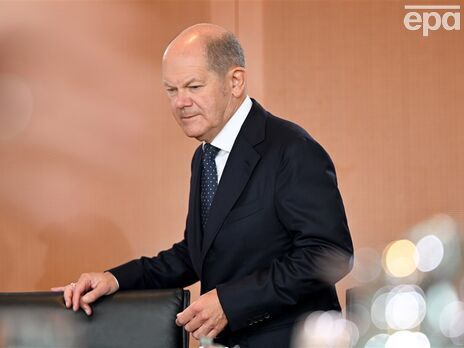 Шольц считает Путина ослабленным после мятежа Пригожина