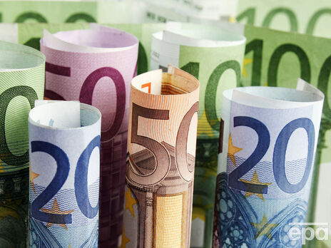 Международная помощь для Украины достигла €170 млрд