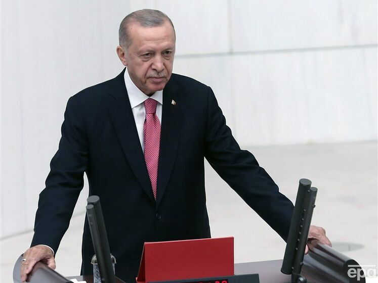 Эрдоган и Шольц обсудили членство Швеции в НАТО и последние события в России