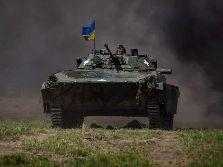 Під Бахмутом сили оборони України перехопили ініціативу, ведуть наступ широким фронтом – Генштаб ЗСУ