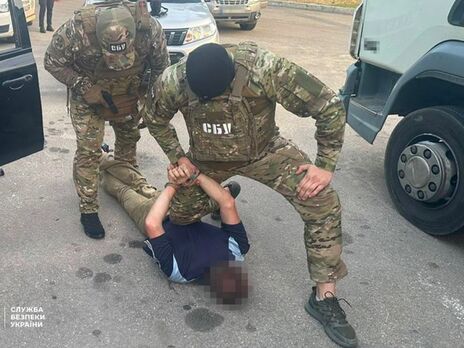 СБУ затримала жителя Кропивницького, якого підозрюють у підготовці удару окупантів по аеродромах у Кіровоградській області