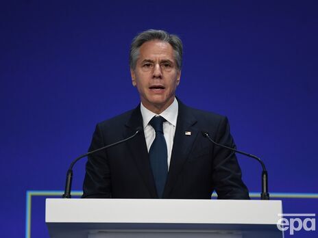 Все, что Украине нужно для успеха контрнаступления, у нее есть – Блинкен