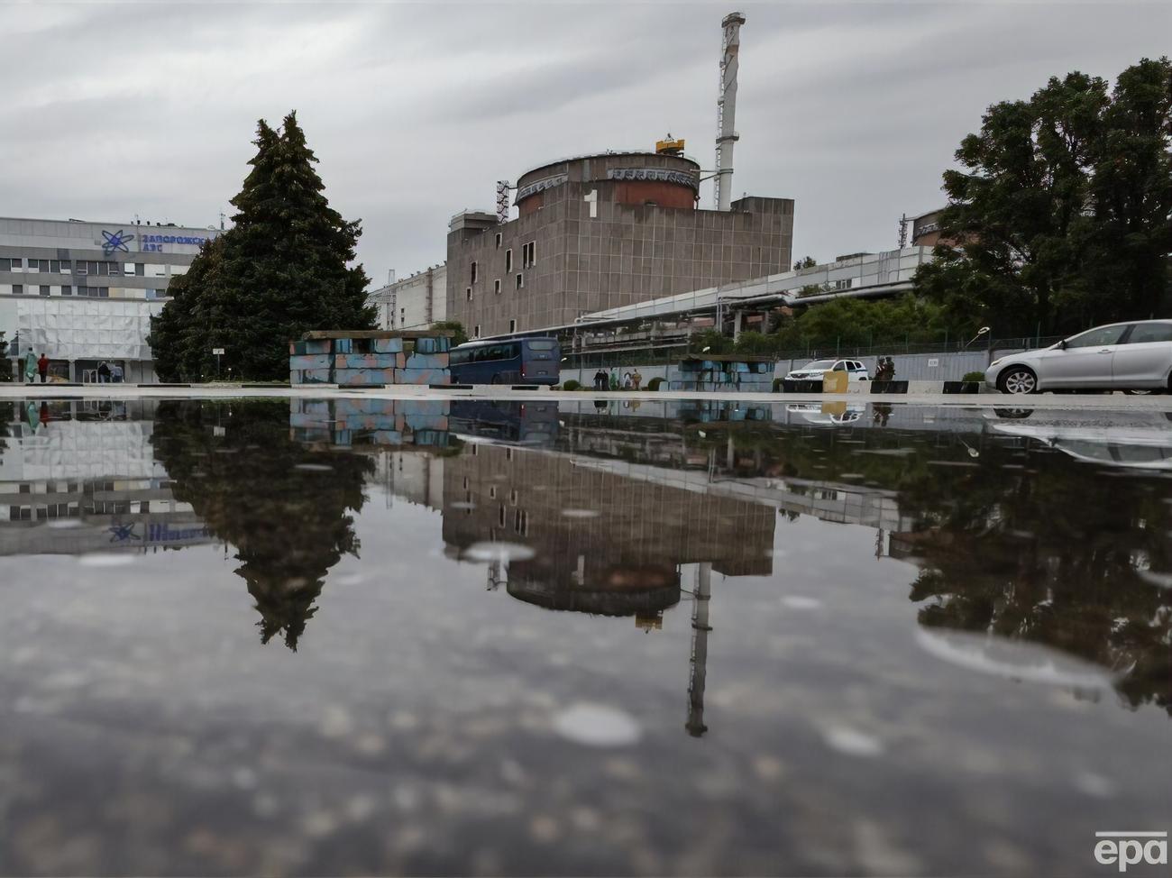 Potential Threat of Radiation Leakage at Zaporozhye NPP: Evacuation Exercises and Precautions