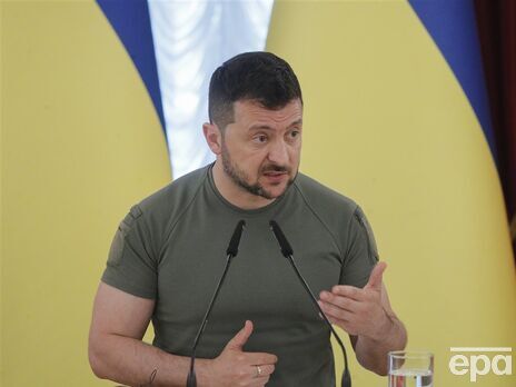 Зеленський: Російська атомна галузь заслуговує санкцій у відповідь на російський радіаційний шантаж