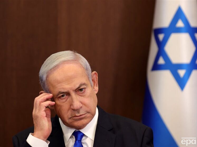 "Мы не нейтральны, но есть беспокойство и интересы". Нетаньяху объяснил, почему Израиль не дает оружие Украине