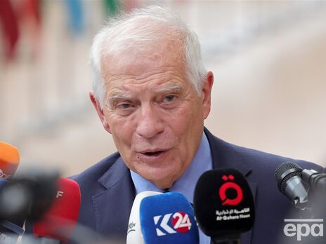 Боррель: Ослаблений Путін – це велика загроза