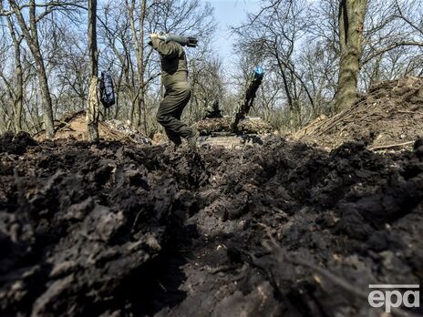 Сили оборони протягом доби ліквідували приблизно 560 російських окупантів – Генштаб ЗСУ