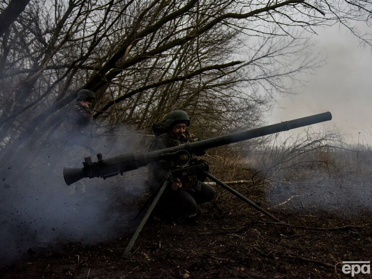 Сили оборони продовжують наступ на мелітопольському і бердянському напрямках, ворог зазнає втрат – Міноборони України