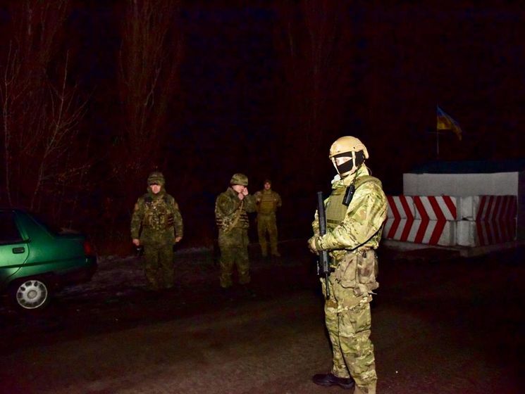 В Донецкой области в результате бытового конфликта погиб военный – Минобороны