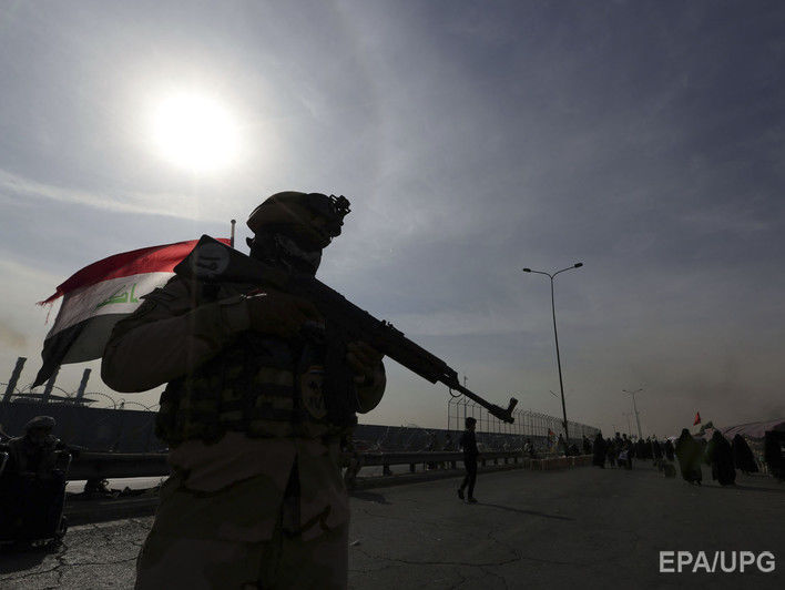 В Багдаде в результате атаки террориста-смертника погибли более 30 человек