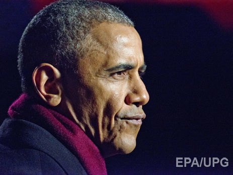 На следующей неделе Обама выступит с прощальной речью в Чикаго