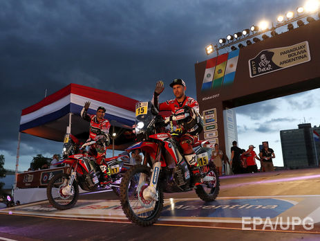 В Парагвае стартуют знаменитые гонки 