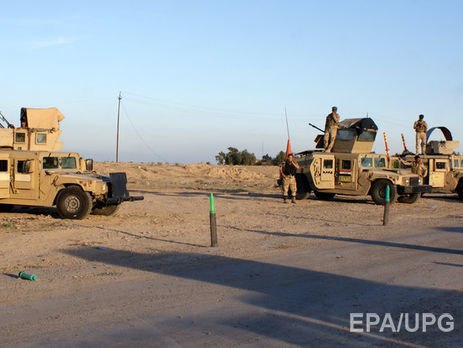 Террористы-смертники напали на полицейские участки в Ираке, убиты семь силовиков