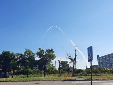 Стратком ВСУ сообщил об успешном ударе сил обороны по штабу оккупантов под Бердянском