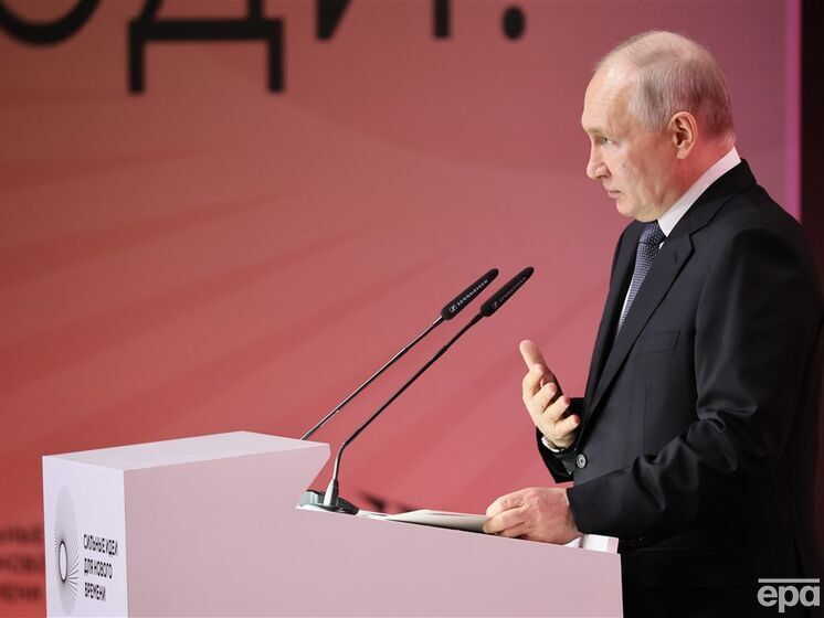 Буданов переконаний, що Путіна приберуть із посади президента "більш-менш легально"
