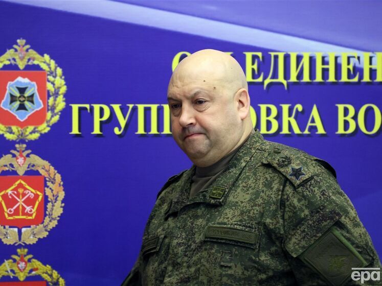 ФСБ почала "зливати" докази участі Суровікіна у заколоті Пригожина – Осєчкін