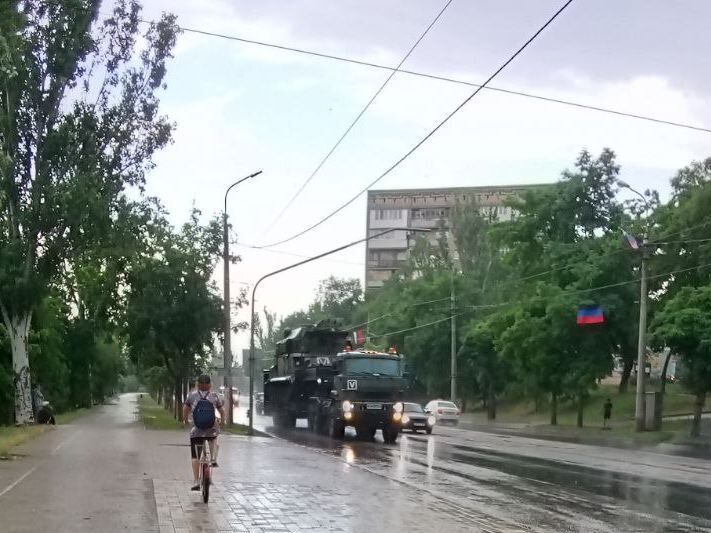 Окупанти системно перевозять ЗРК С-300 з Маріуполя до Бердянська – Андрющенко