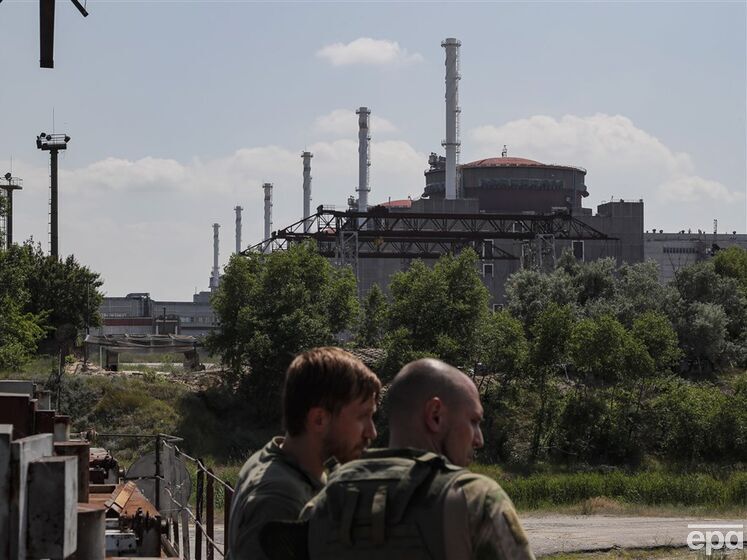 В "Энергоатоме" ответили, через какое время Украина узнает о возможном выбросе радиации на ЗАЭС