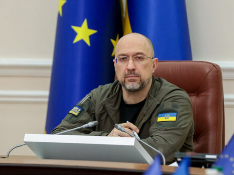 Шмыгаль: После войны Украина должна стать центром производства современного оружия в Европе