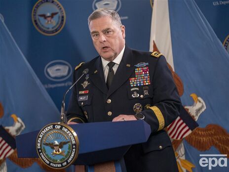 Контрнаступ буде дуже довгим і дуже, дуже кривавим. Україна бореться за своє життя – Міллі