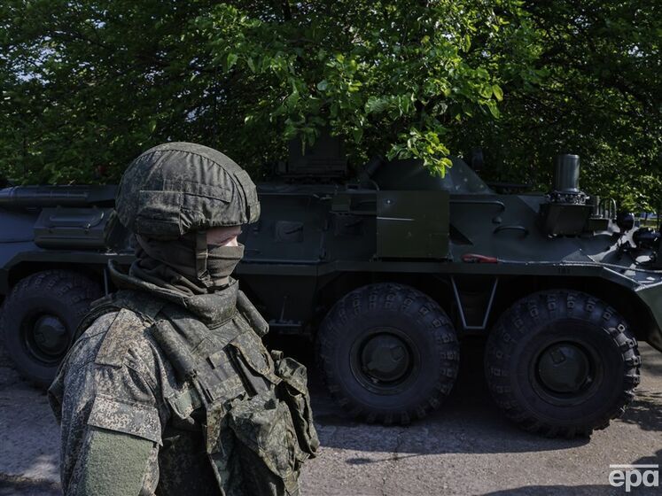 У Запорізькій області 50 дагестанців відмовилися воювати проти України і вивели з ладу озброєння – Генштаб ЗСУ