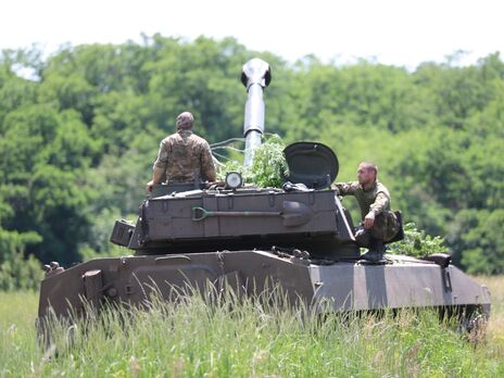 Украинские военные за сутки уничтожили 530 оккупантов и 35 артиллерийских систем врага – Генштаб ВСУ