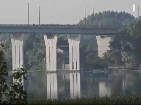 В районе Антоновского моста идут активные бои сил обороны Украины с оккупантами – британская разведка