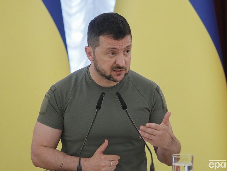 Зеленский: Украина хочет показать результаты на поле боя перед саммитом НАТО в Вильнюсе