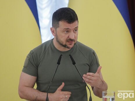 Зеленский: Украина хочет показать результаты на поле боя перед саммитом НАТО в Вильнюсе